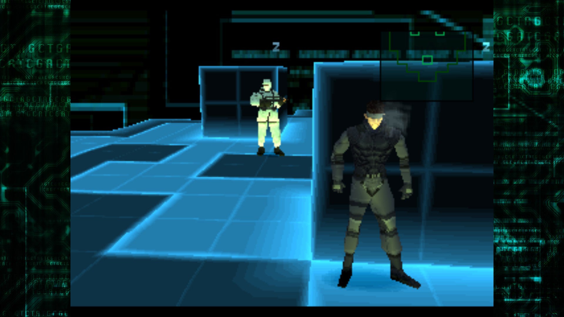 Screenshot: Konami / Claire Jackson / Kotaku