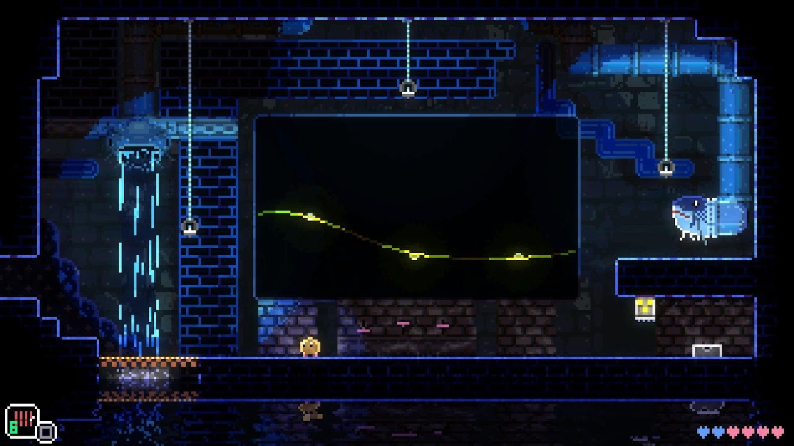 Screenshot: Shared Memory / Kotaku