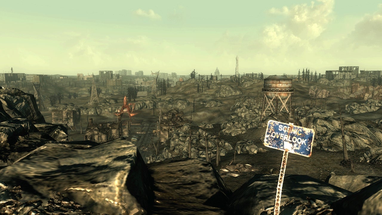 Screenshot: Bethesda