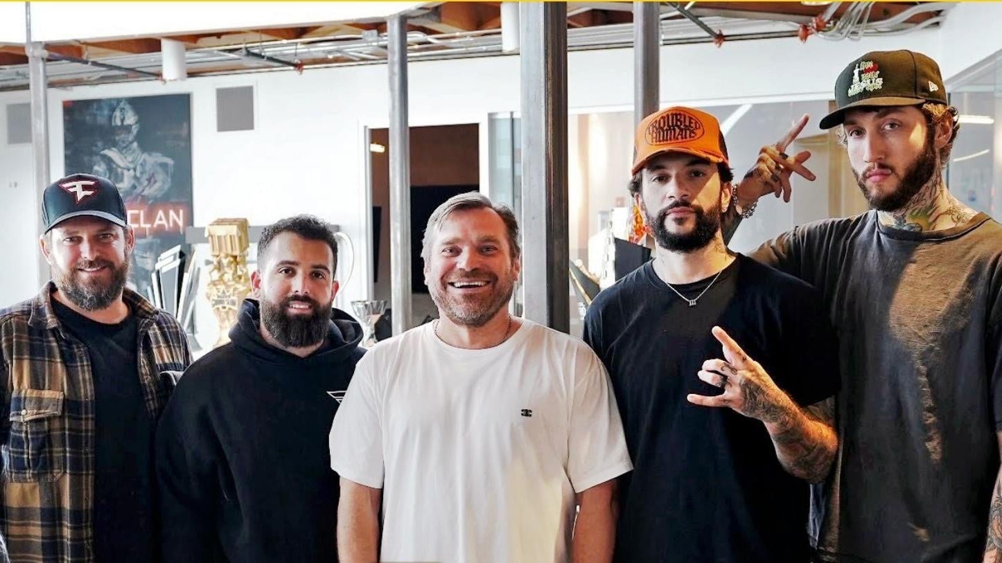 Photo: GameSquare / FaZe Media