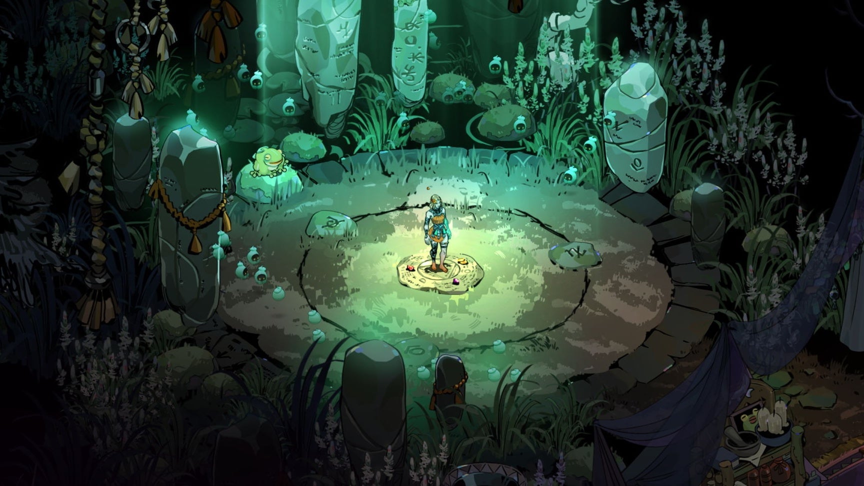 Image: Supergiant Games