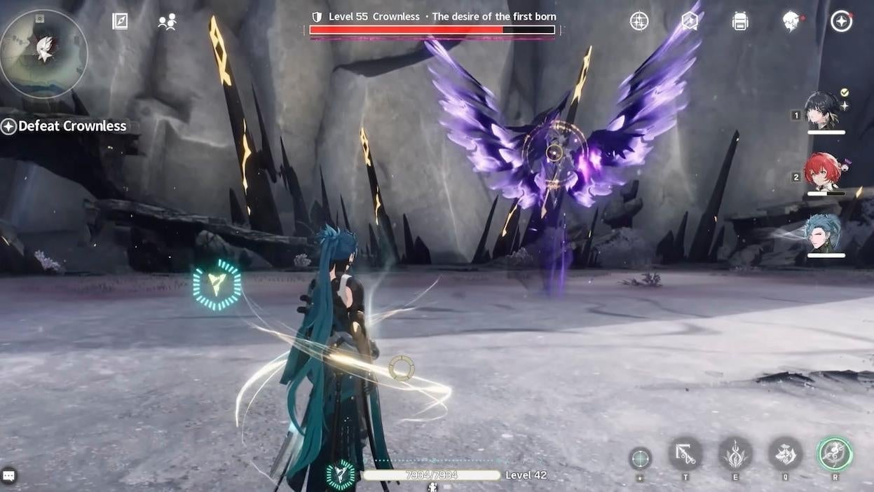 Image: Kuro Games / YouTube/ Steparu