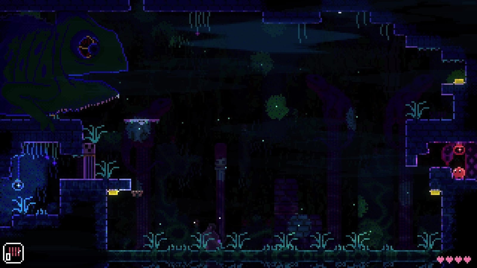 Screenshot: Shared Memory / Kotaku