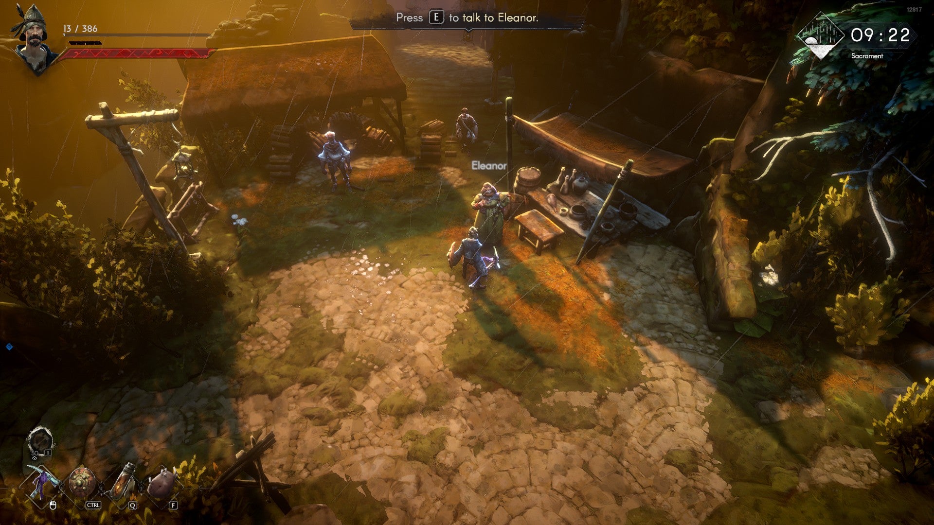 Screenshot: Moon Studios / Kotaku / Diego Argüello