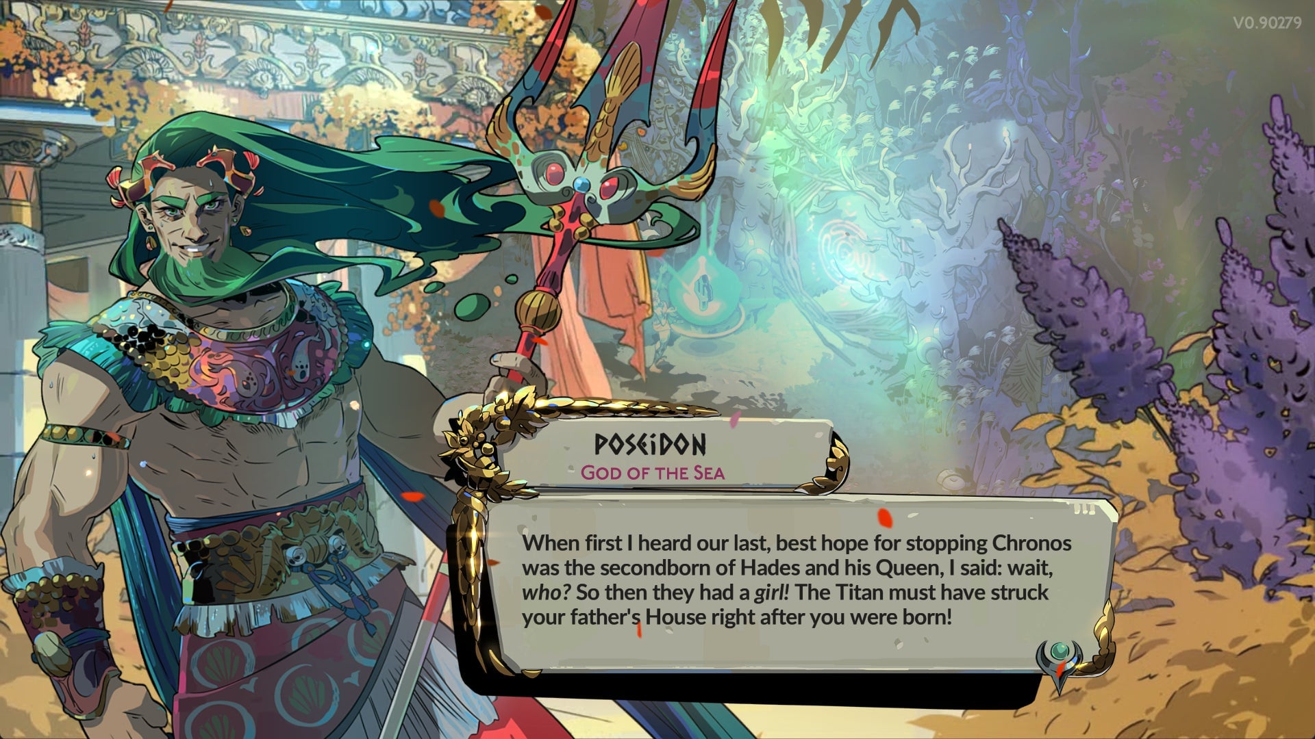 Screenshot: Supergiant Games