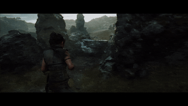 Gif: Ninja Theory / Claire Jackson / Kotaku