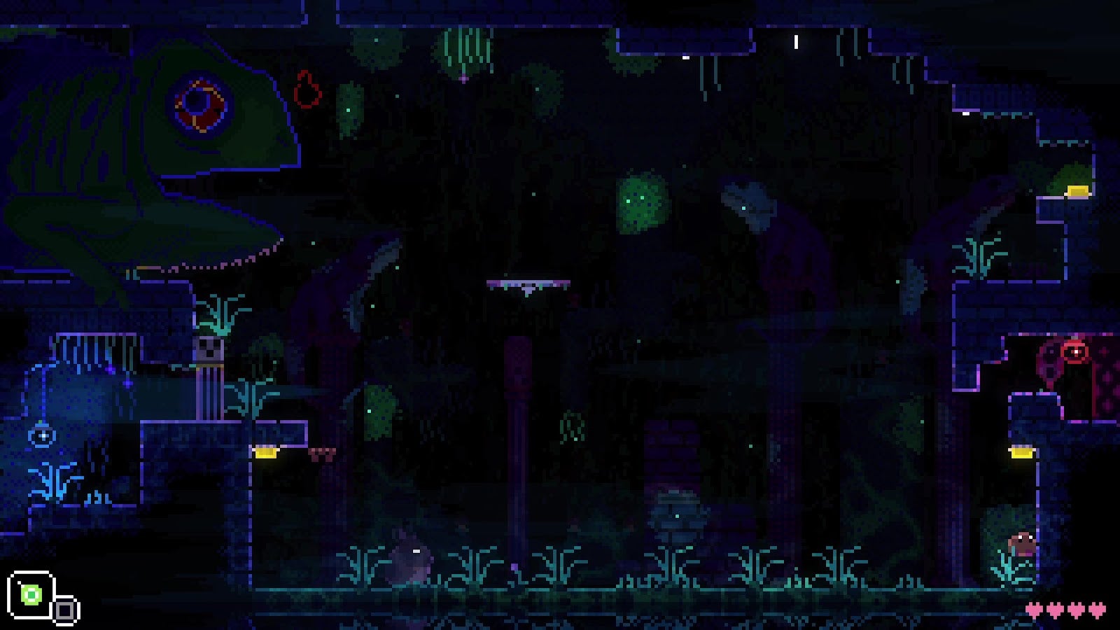 Screenshot: Shared Memory / Kotaku