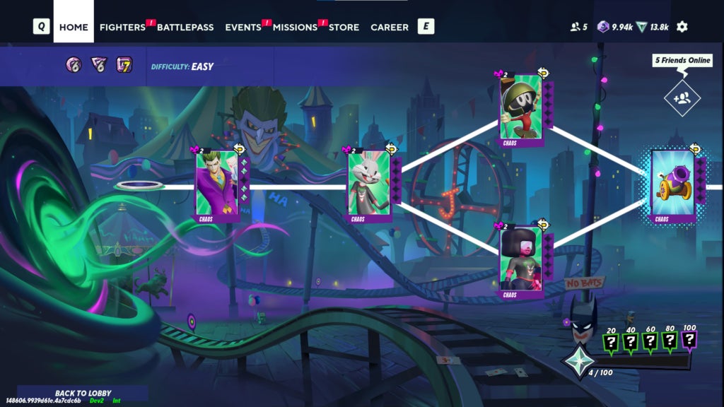 Screenshot: Player First Games