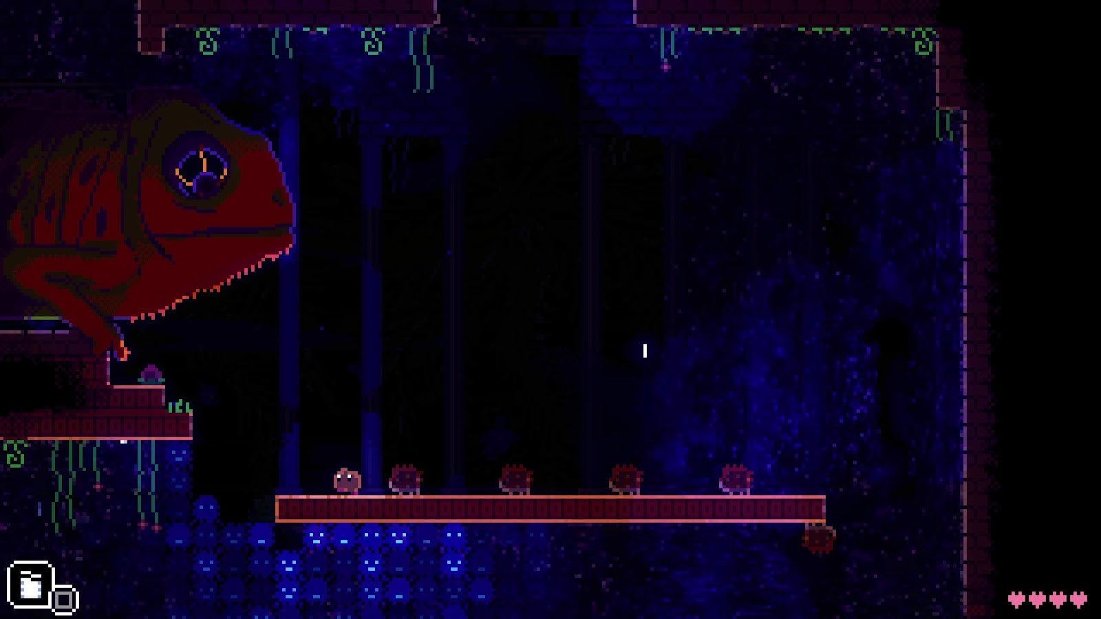 Screenshot: Shared Memory / Kotaku