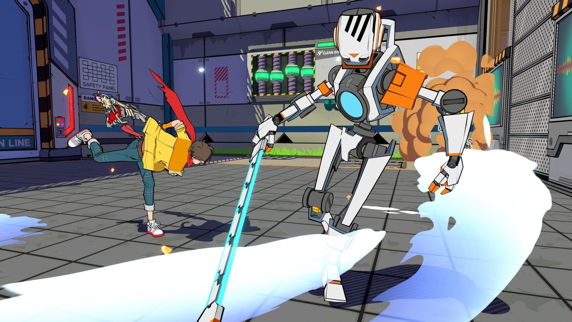 Screenshot: Tango Gameworks / Kotaku