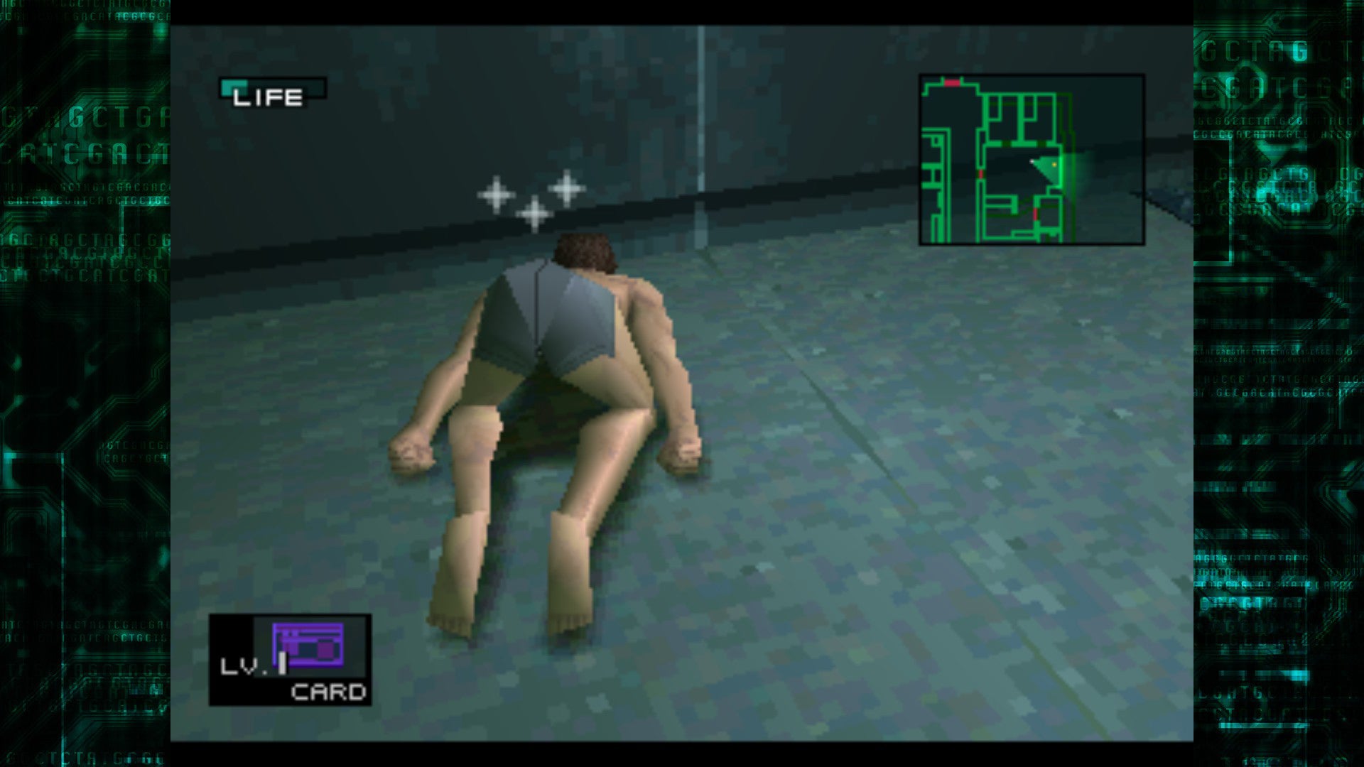 Screenshot: Konami / Claire Jackson / Kotaku