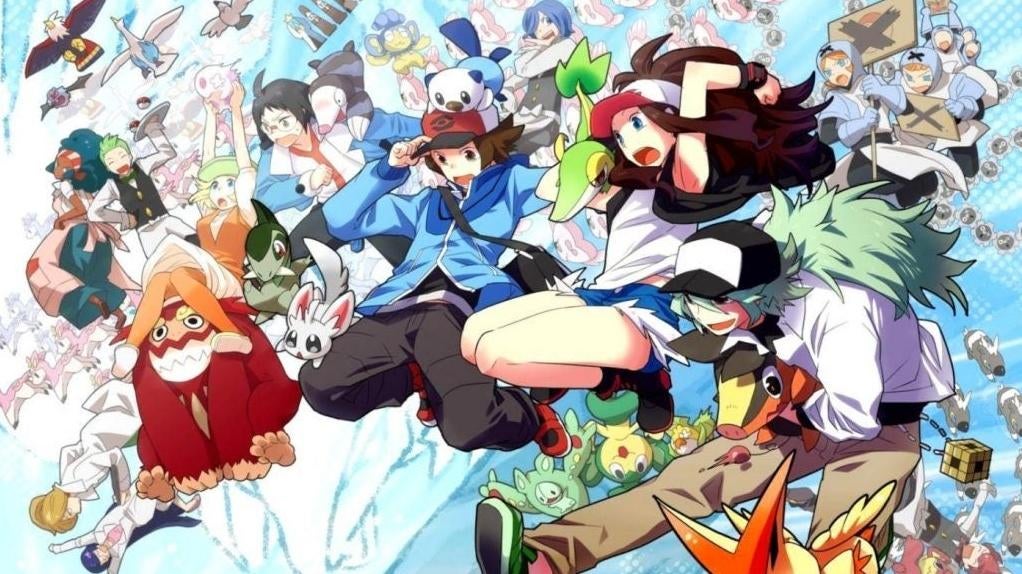 Image: The Pokemon Company / Nintendo