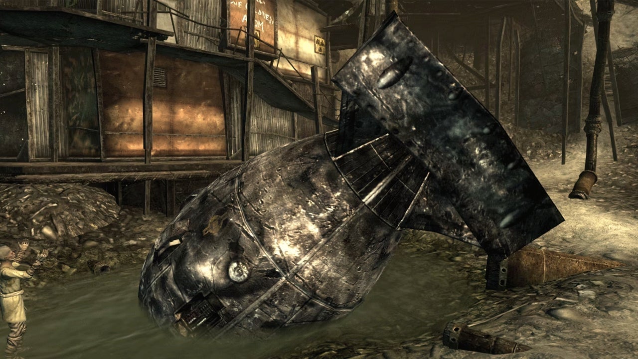 Screenshot: Bethesda