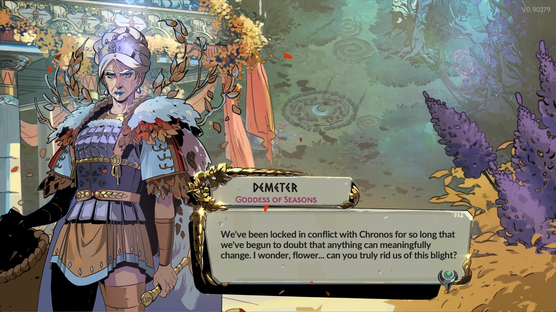 Screenshot: Supergiant Games