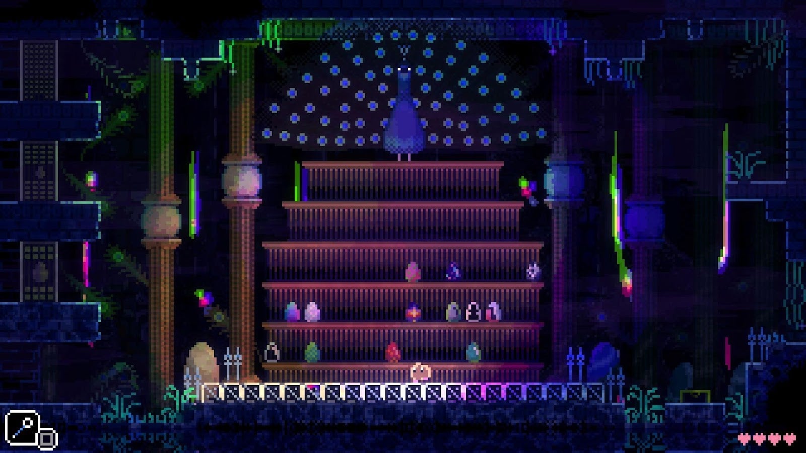 Screenshot: Shared Memory / Kotaku