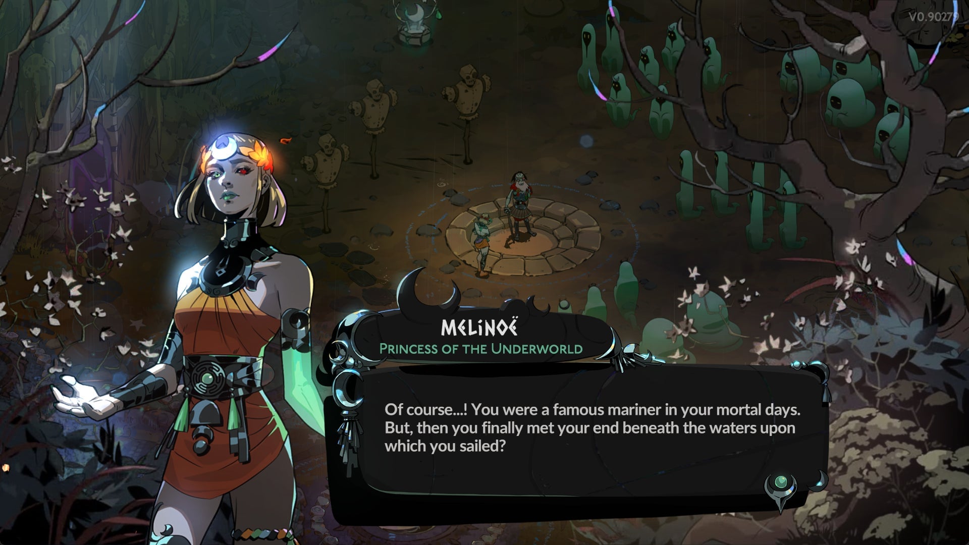 Screenshot: Supergiant Games