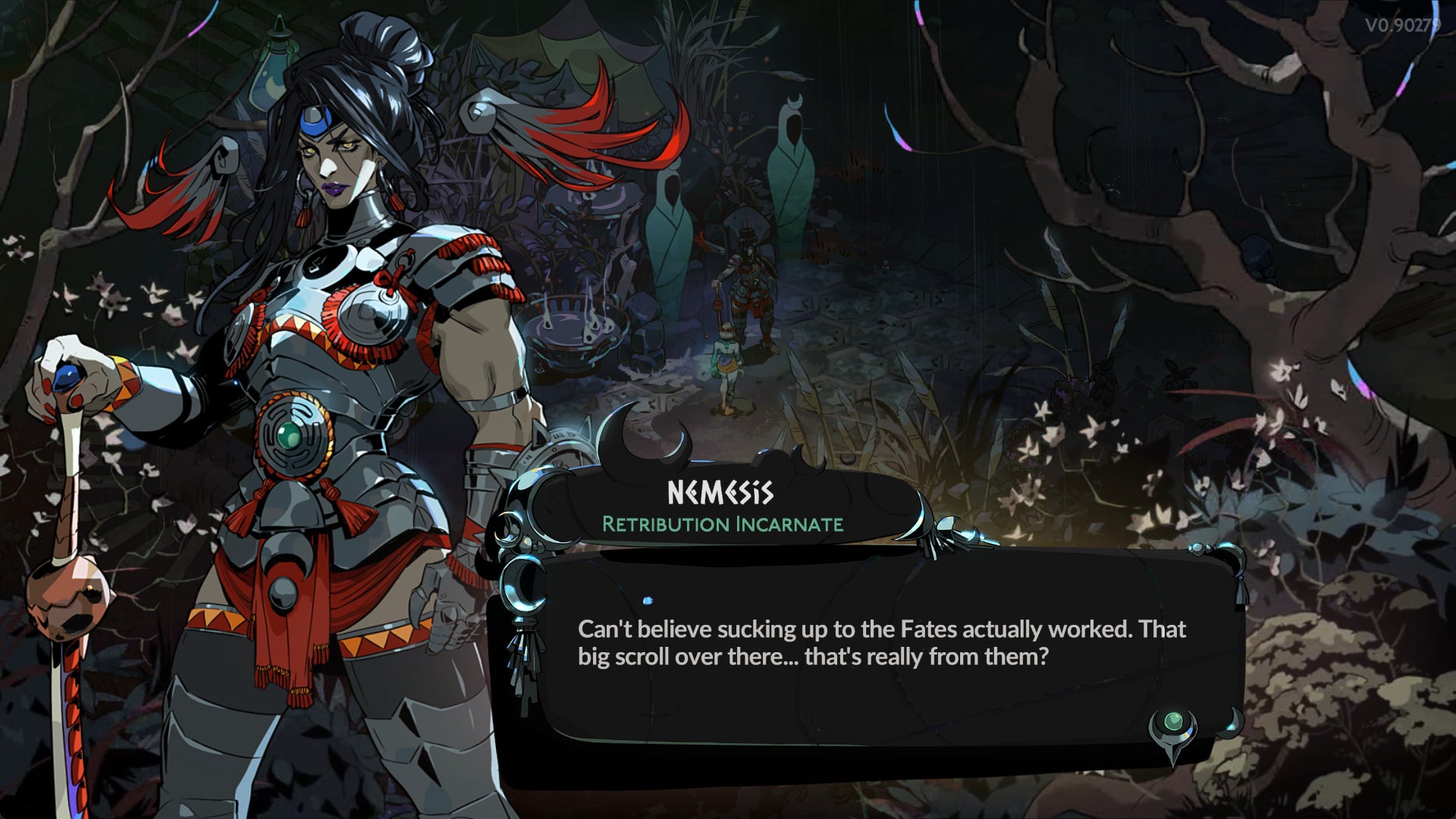 Screenshot: Supergiant Games