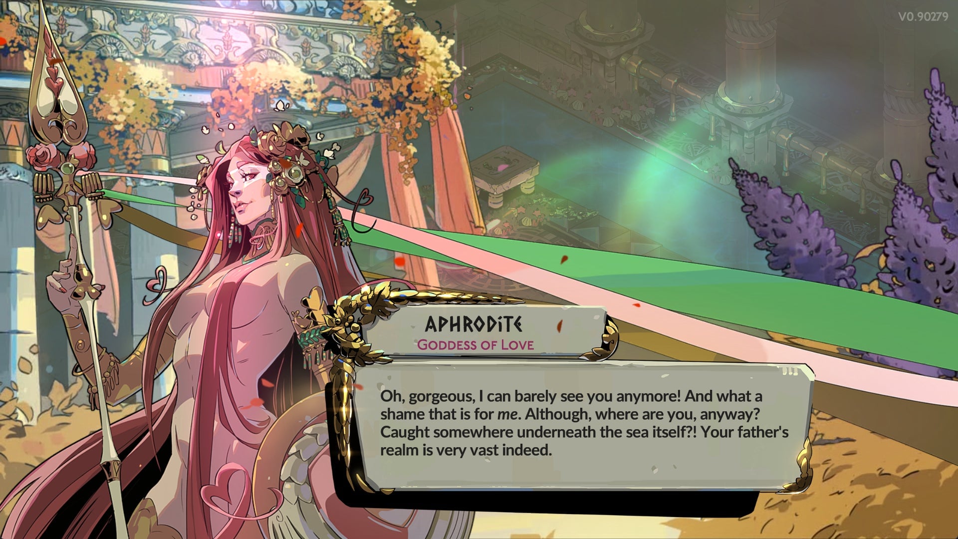 Screenshot: Supergiant Games