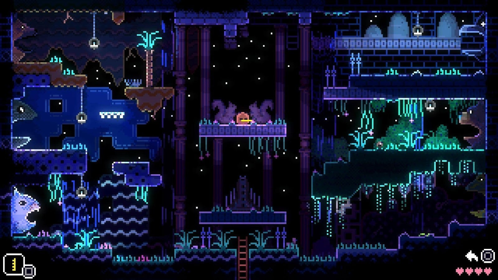 Screenshot: Shared Memory / Kotaku