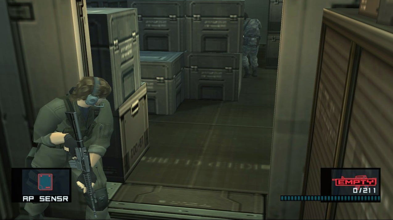 Screenshot: Konami / Claire Jackson / Kotaku