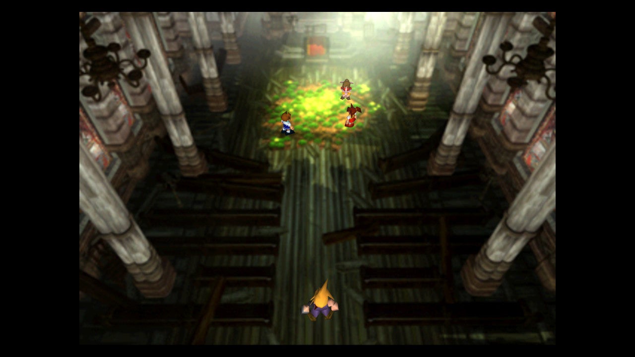 Screenshot: Square Enix / Claire Jackson / Kotaku