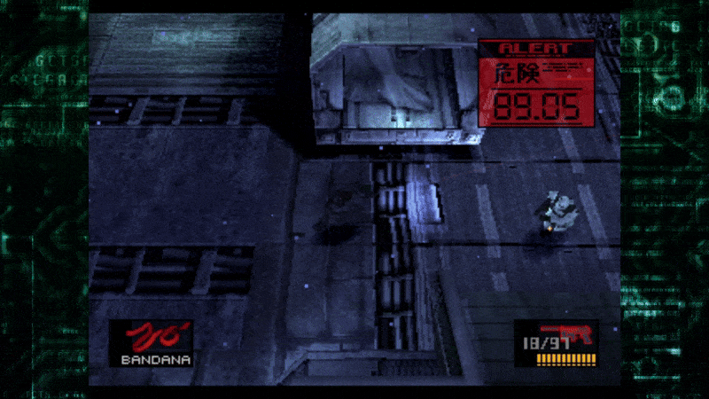 Gif: Konami / Claire Jackson / Kotaku