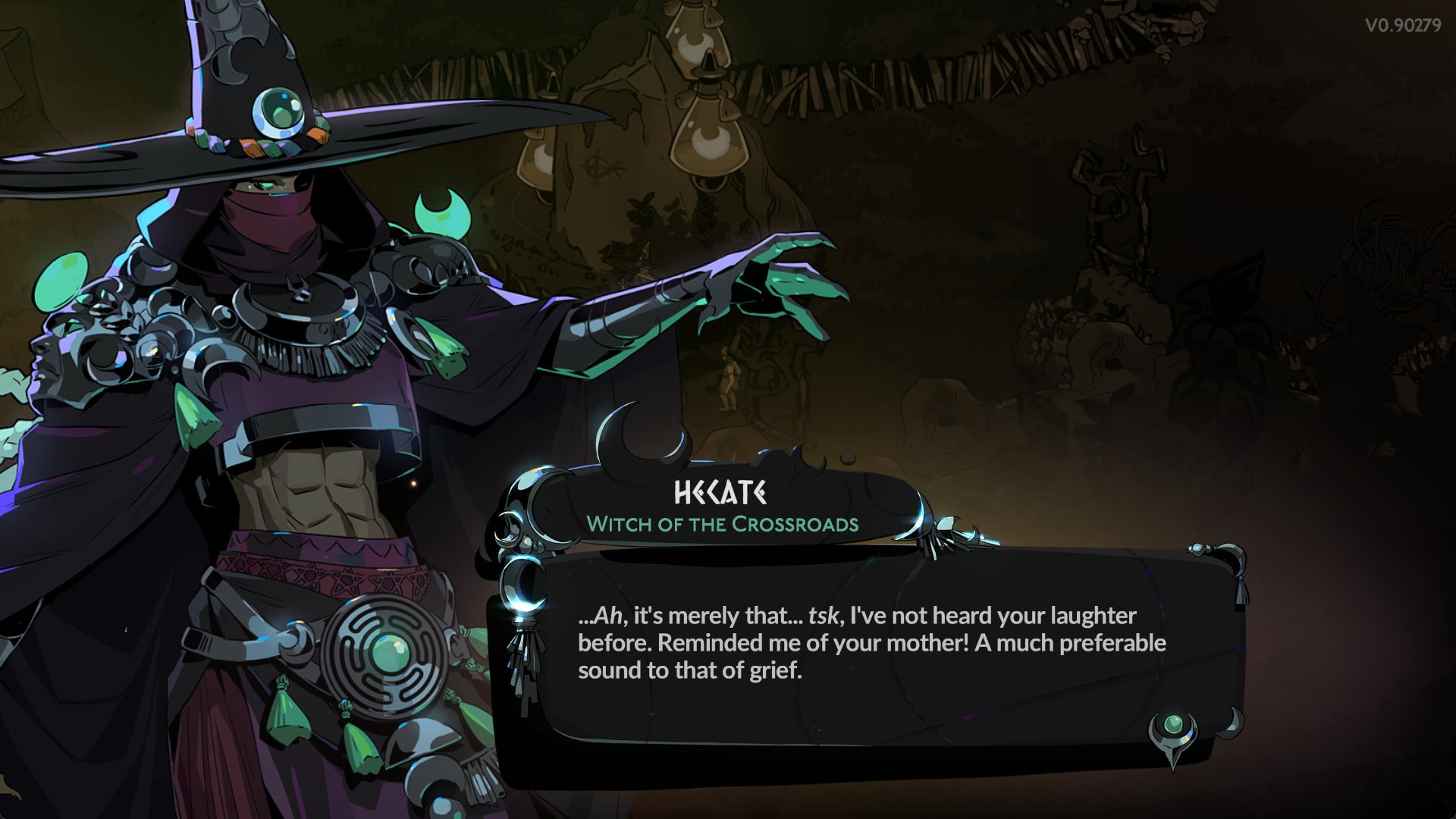 Screenshot: Supergiant Games