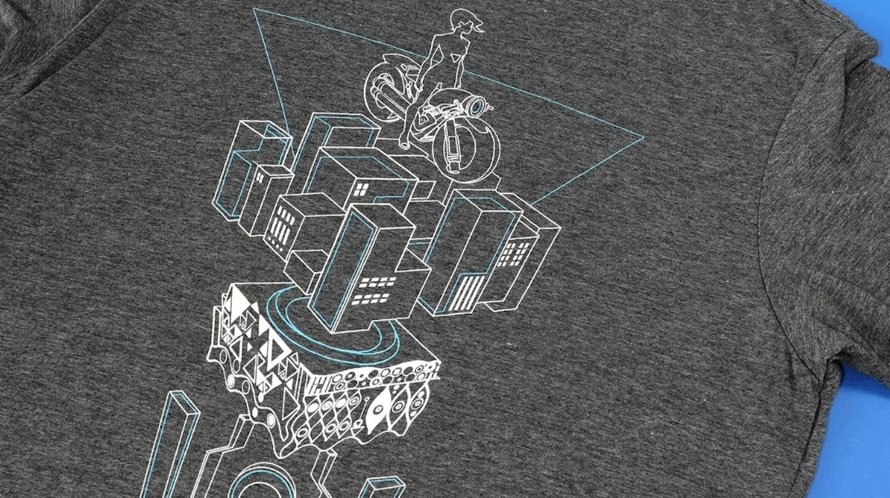 Image: Supergiant Games / Fangamer