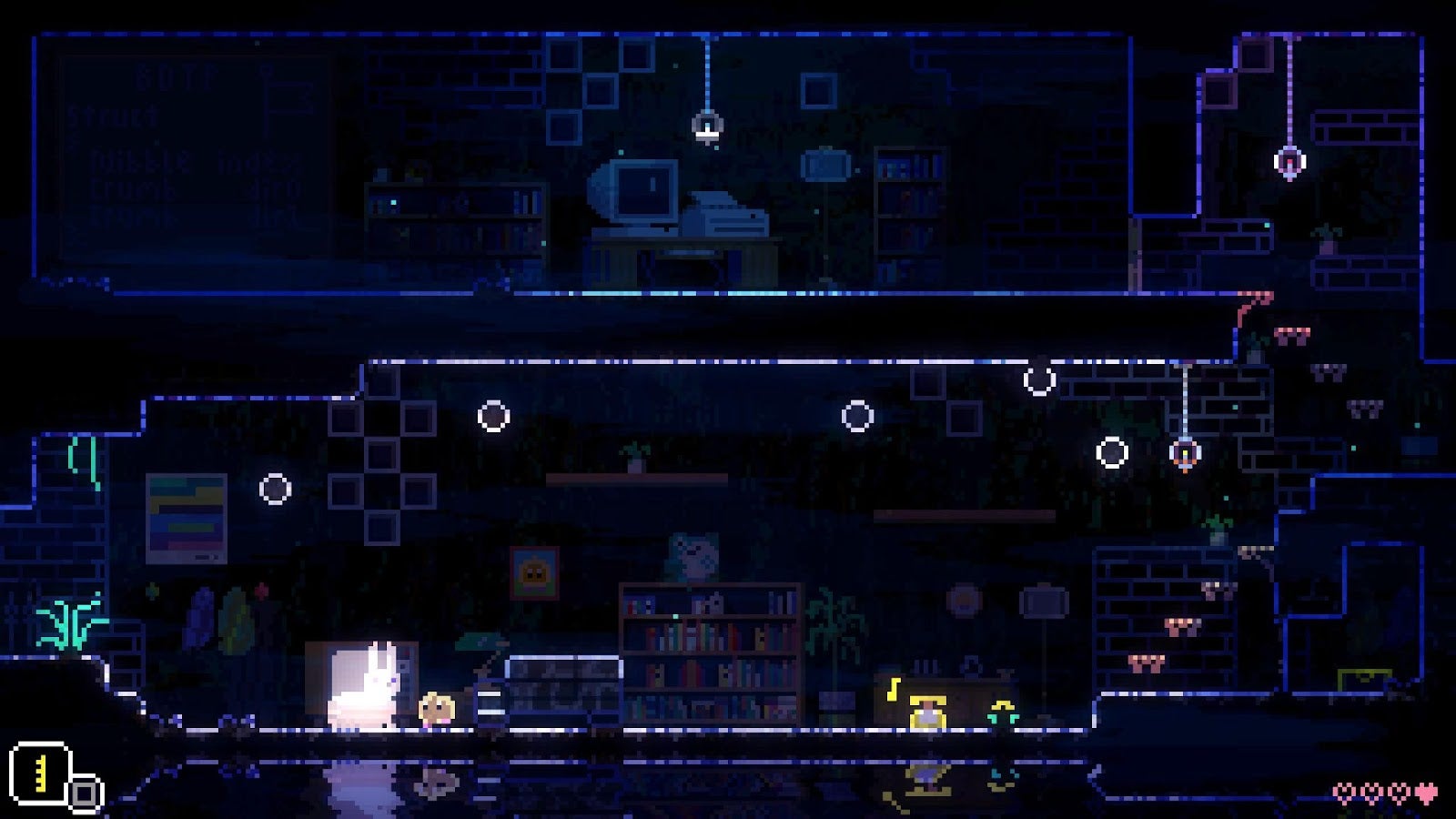 Screenshot: Shaded Memory / Kotaku