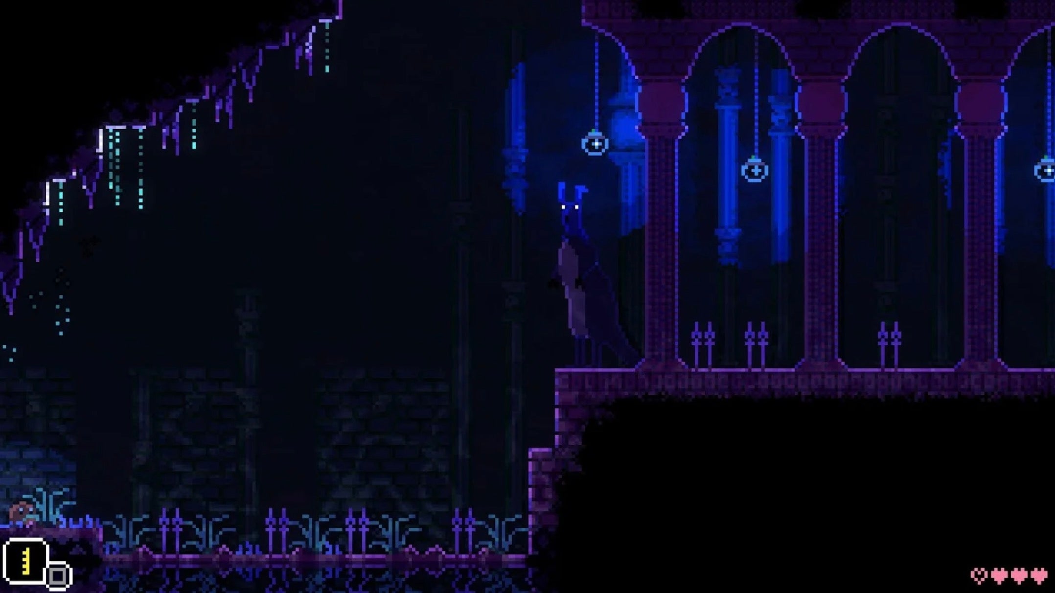 Screenshot: Shared Memory / Kotaku