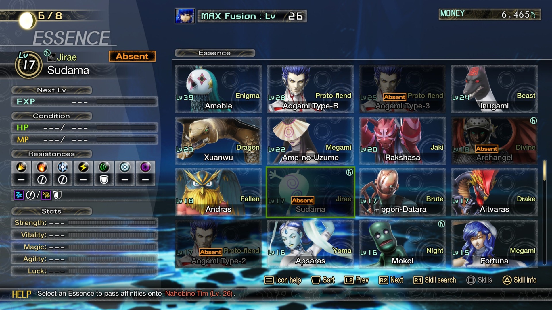 Screenshot: Atlus / Kotaku