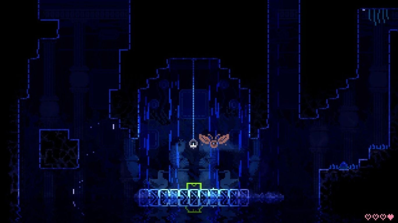 Screenshot: Shaded Memory / Kotaku