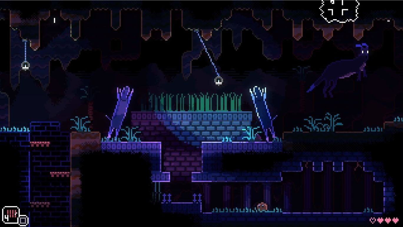 Screenshot: Shaded Memory / Kotaku