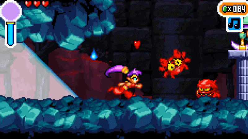 Gif: Wayforward / Kotaku