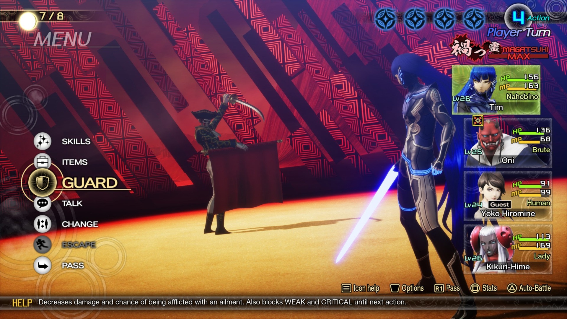 Screenshot: Atlus / Kotaku