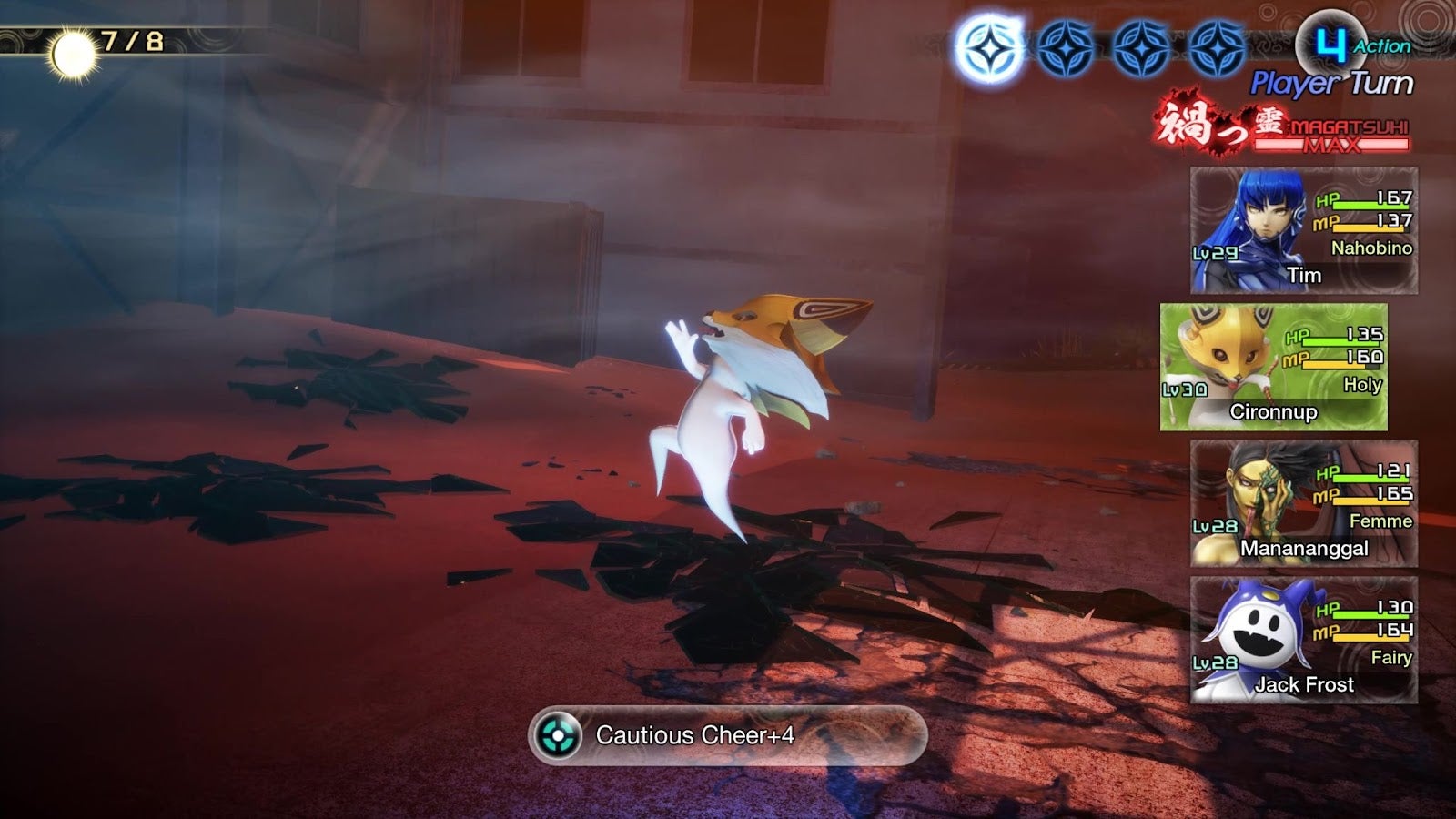 Screenshot: Atlus / Kotaku