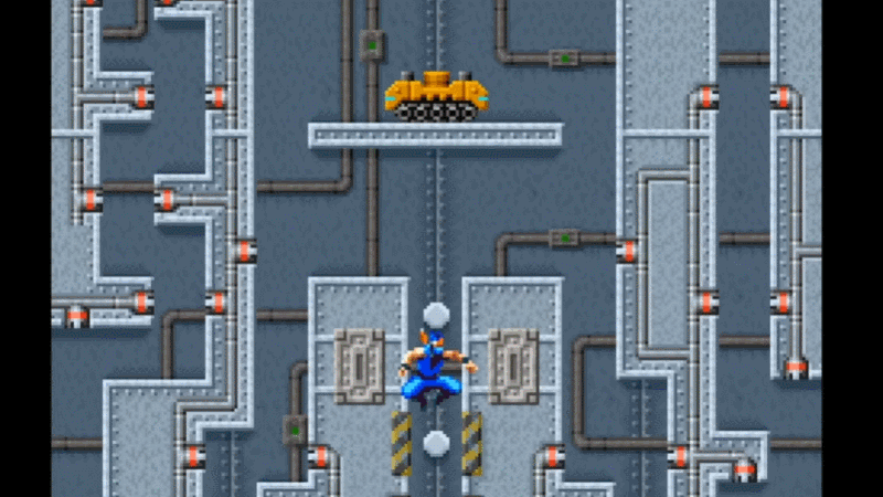 Gif: Limited Run Games / Kotaku