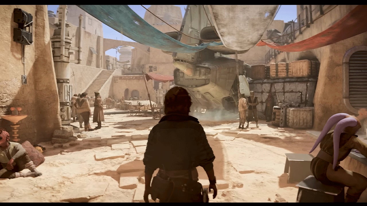 Screenshot: Ubisoft / Lucasfilm / Kotaku