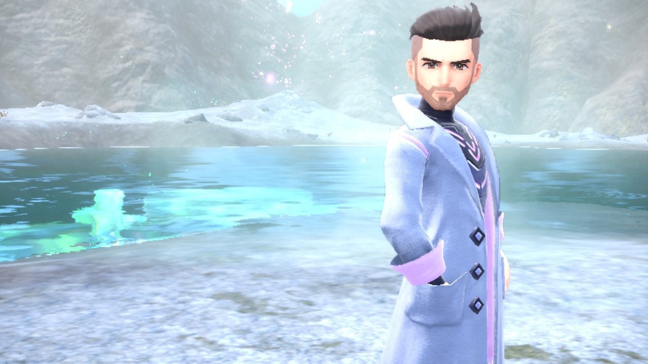 Screenshot: The Pokémon Company / Kotaku