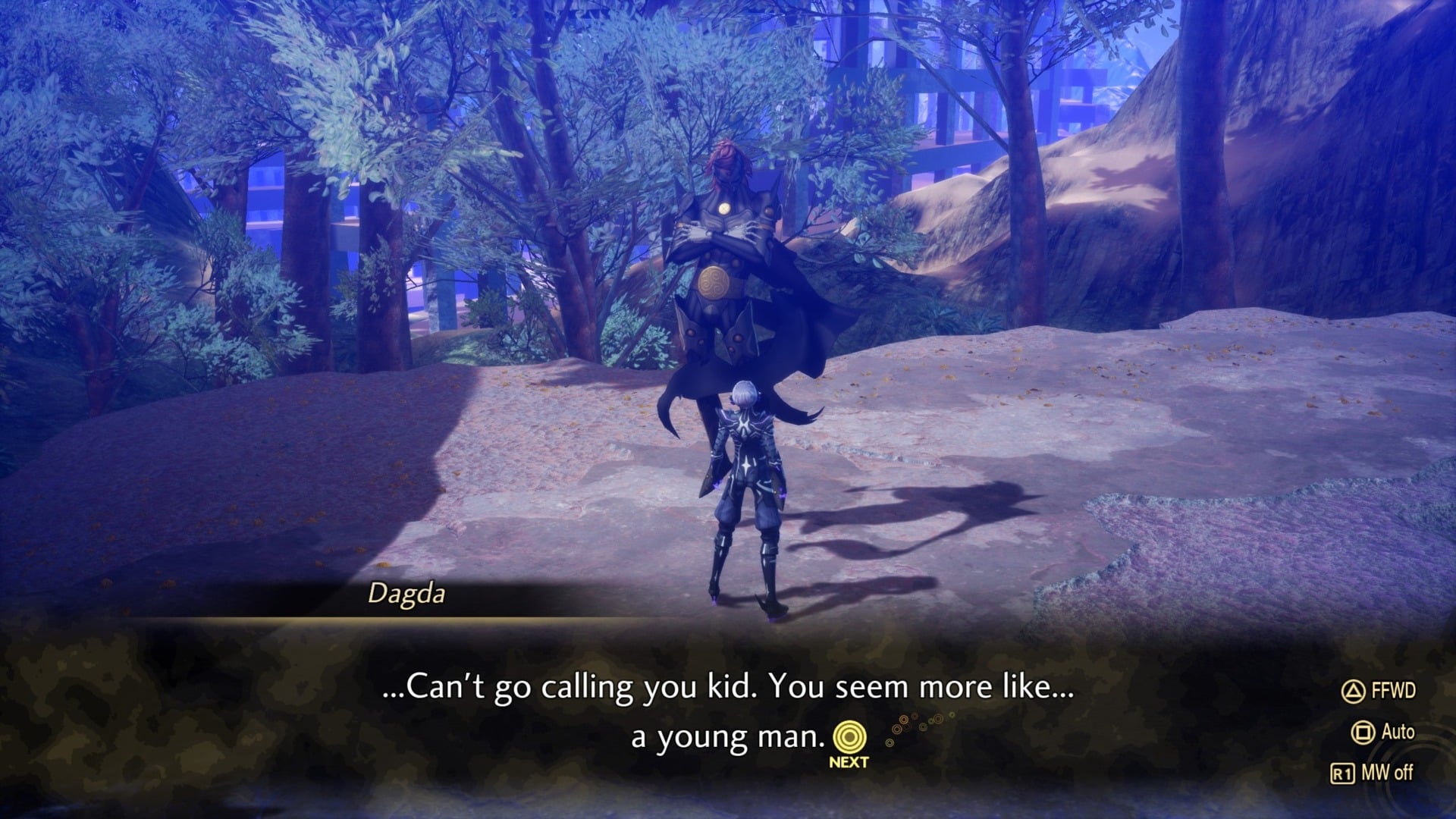 Screenshot: Atlus / Kotaku