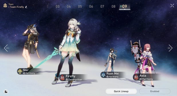 Screenshot: HoYoverse