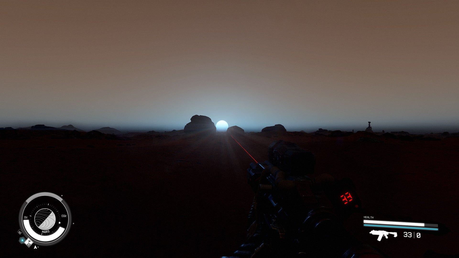 I’m just gonna chill here and watch that big fire ball dip below the horizon while I roll anoth...nevermind. 