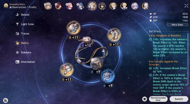 Screenshot: HoYoverse