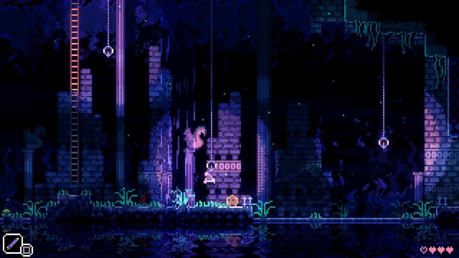 Screenshot: Shared Memory / Kotaku