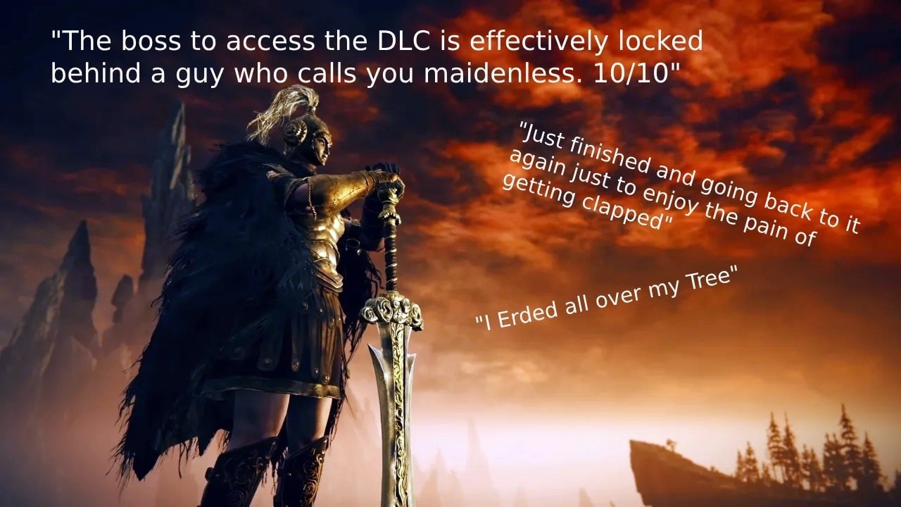 Image: From Software / Bandai Namco / Kotaku