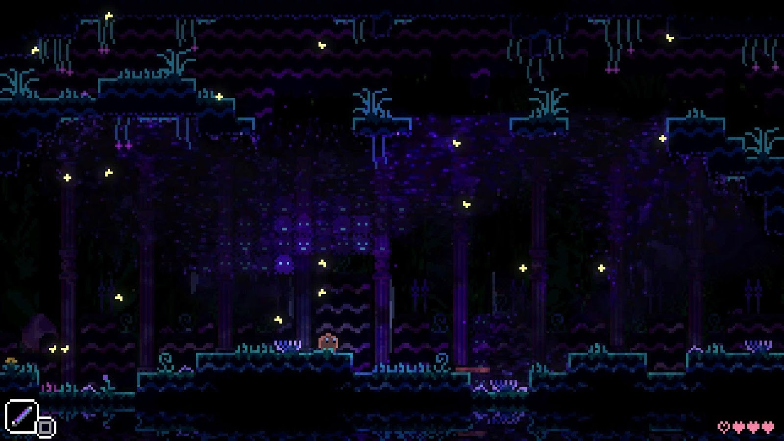 Screenshot: Shared Memory / Kotaku