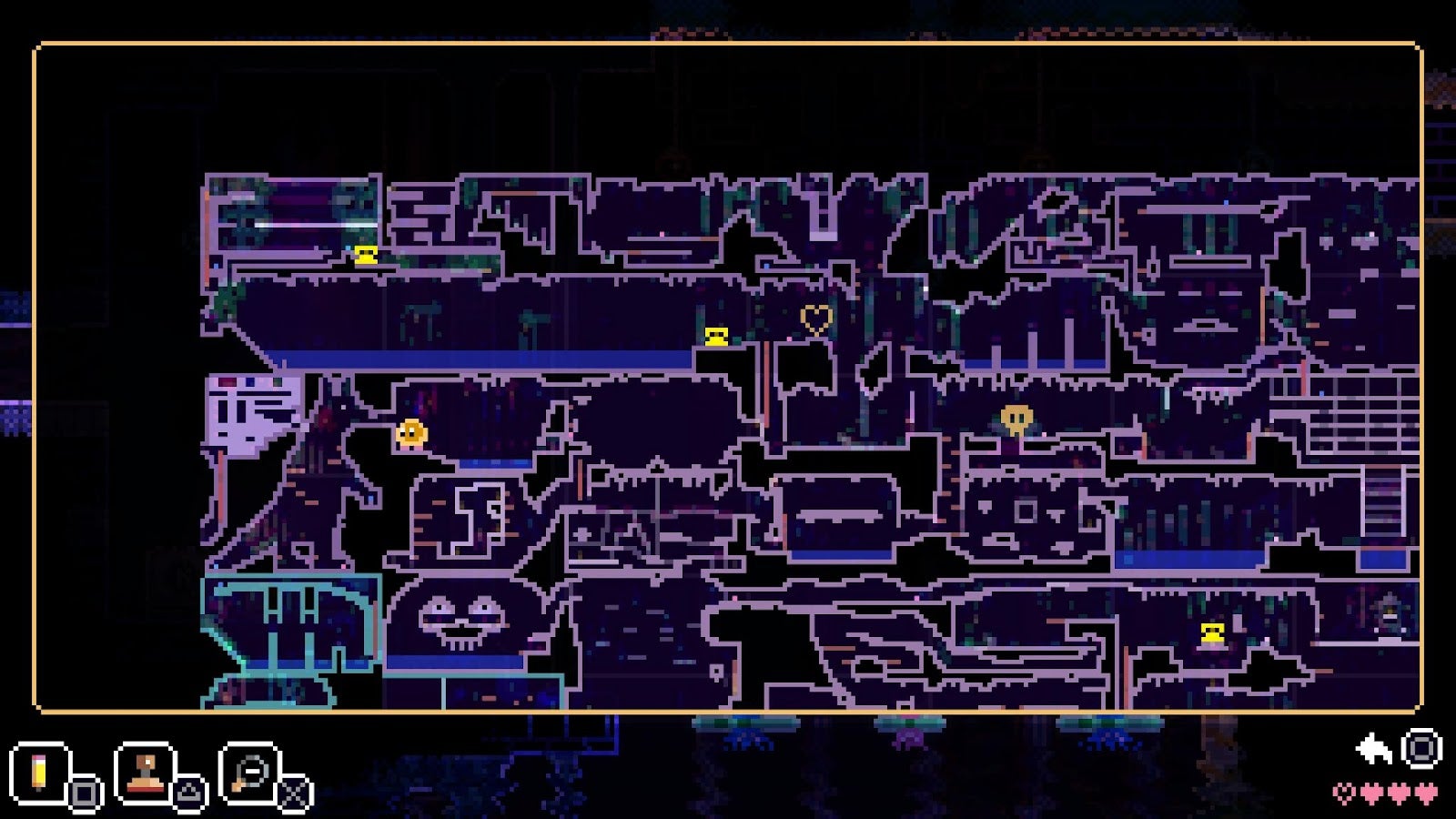 Screenshot: Shared Memory / Kotaku