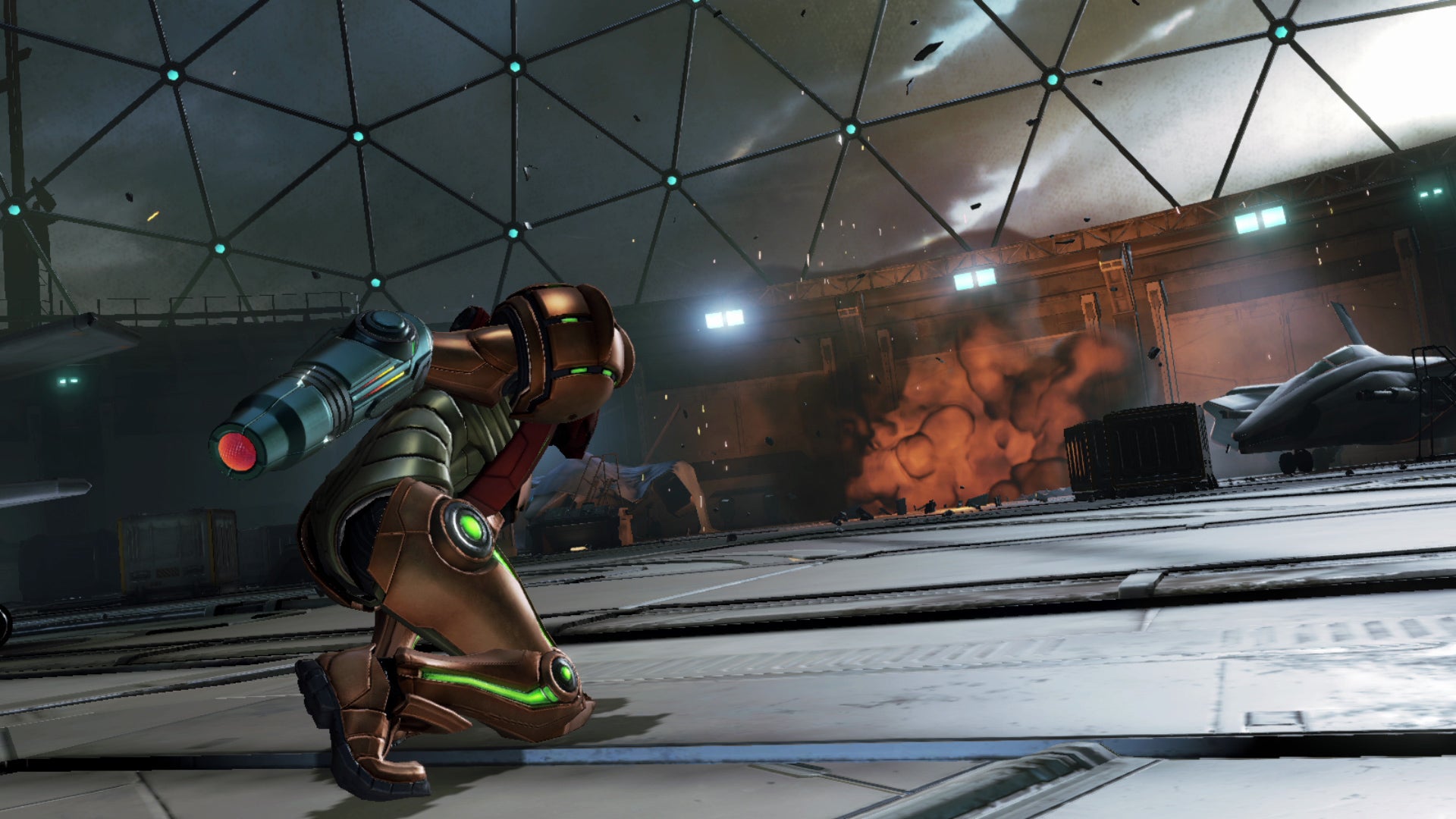 Screenshot: Nintendo