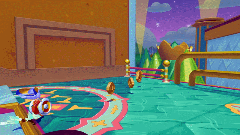 Gif: Evening Star / Kotaku