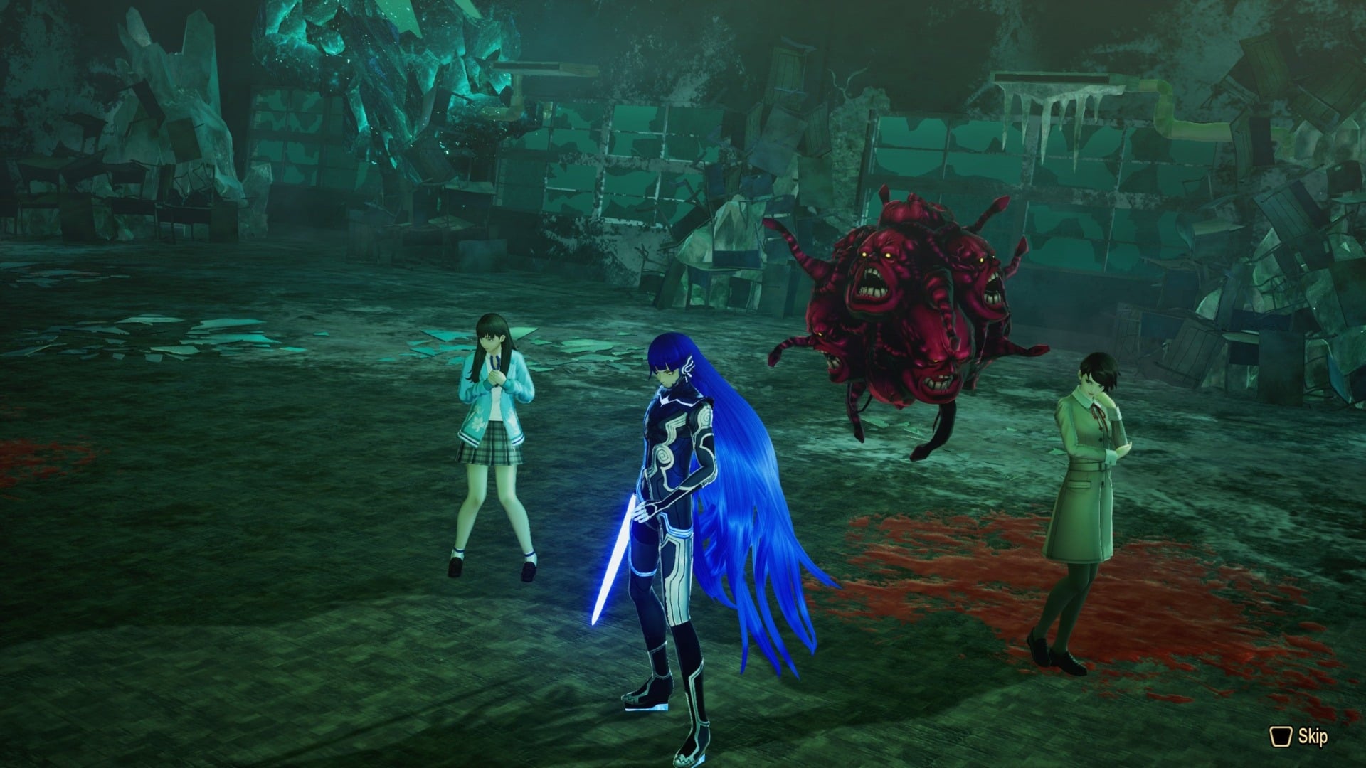 Screenshot: Atlus